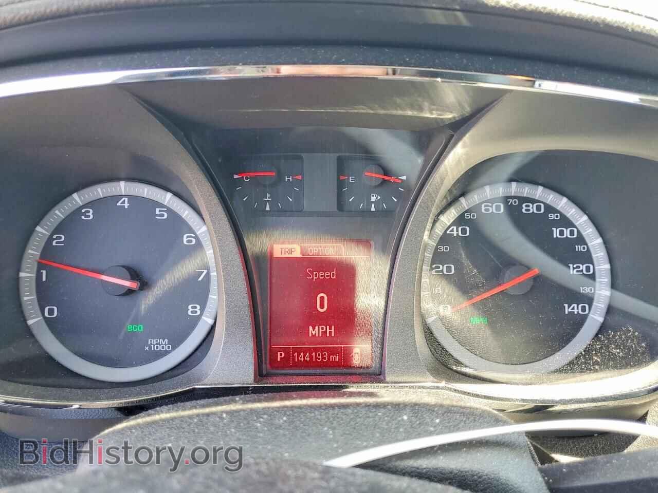 2017 GMC TERRAIN - VIN: 2GKALMEK3H6345009 - Photo 9