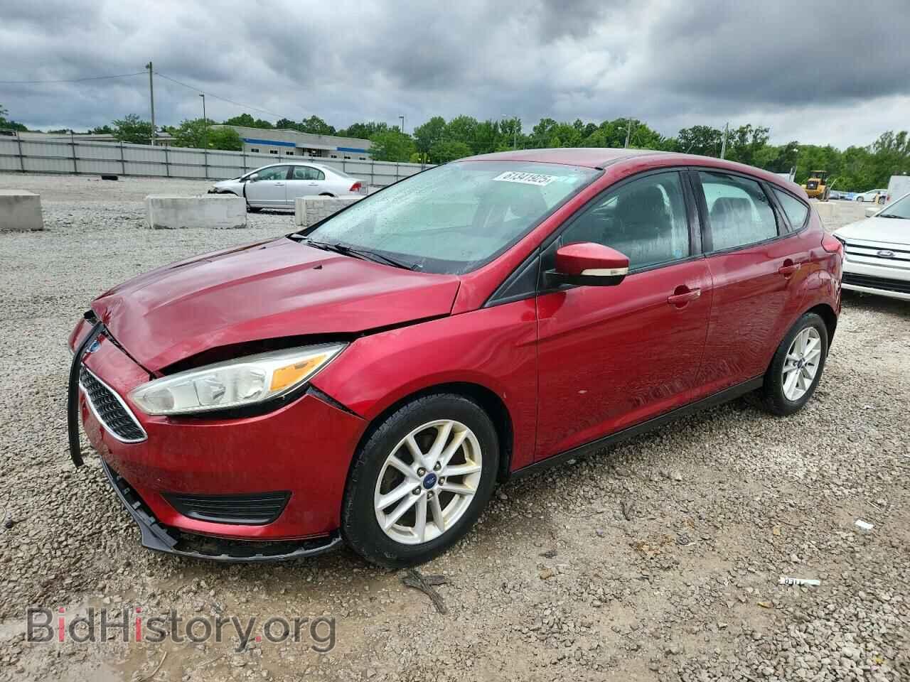 Photo 1FADP3K22HL209799 - FORD FOCUS 2017