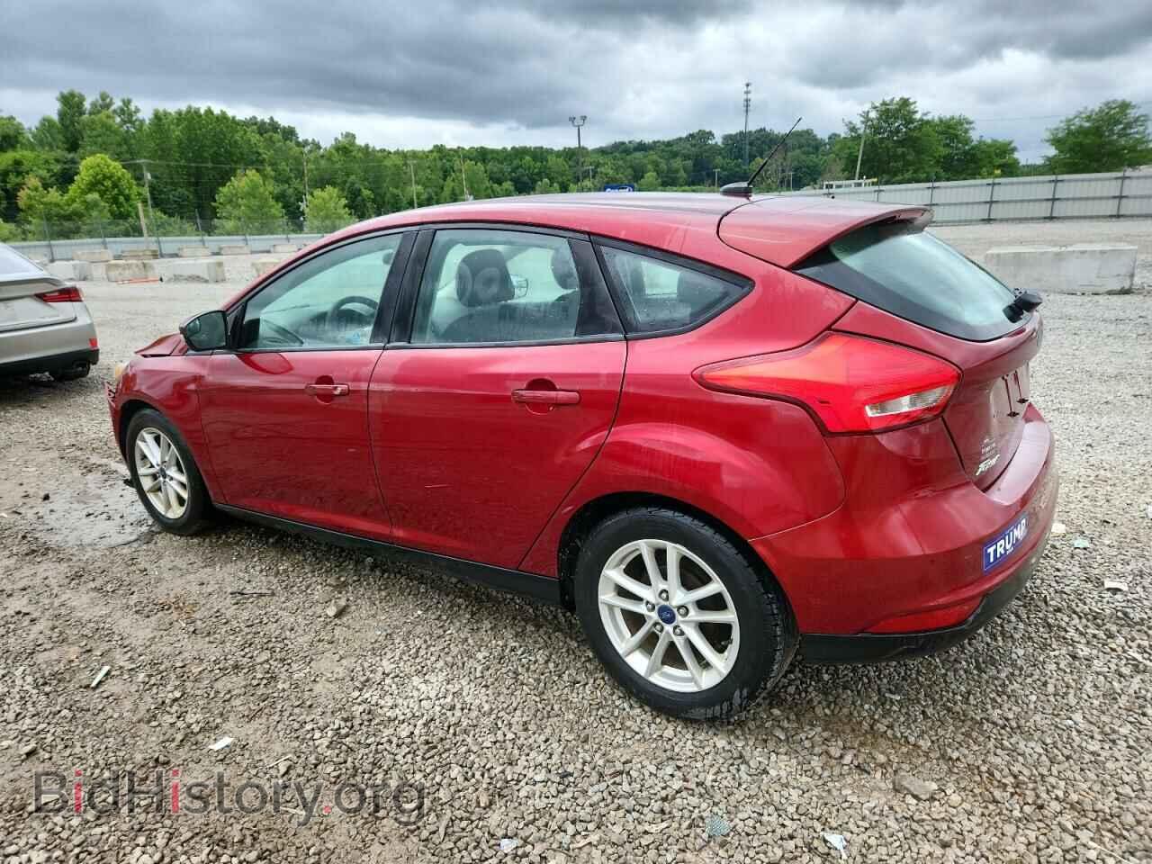 2017 FORD FOCUS - VIN: 1FADP3K22HL209799 - Фото 2