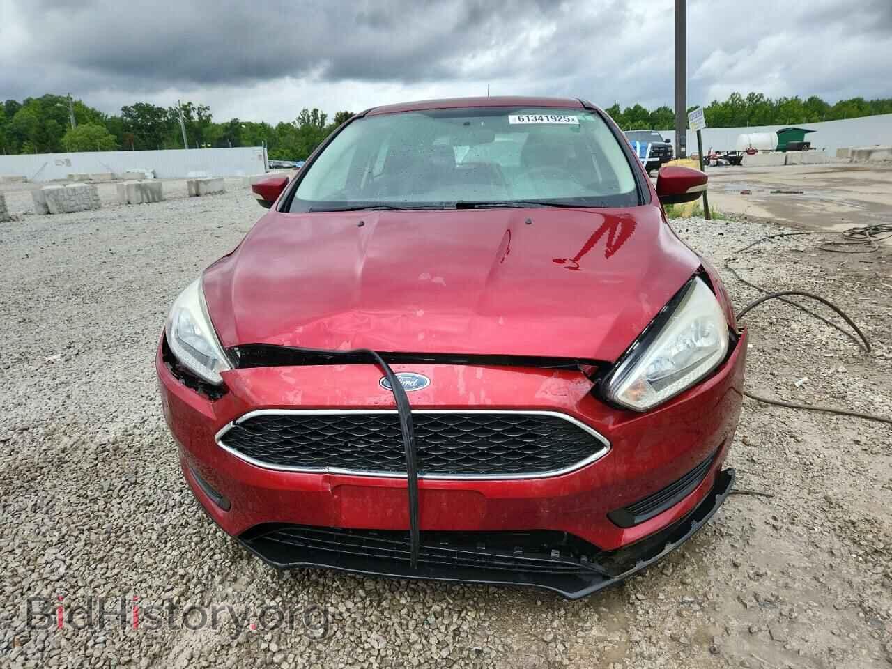 2017 FORD FOCUS - VIN: 1FADP3K22HL209799 - Фото 5