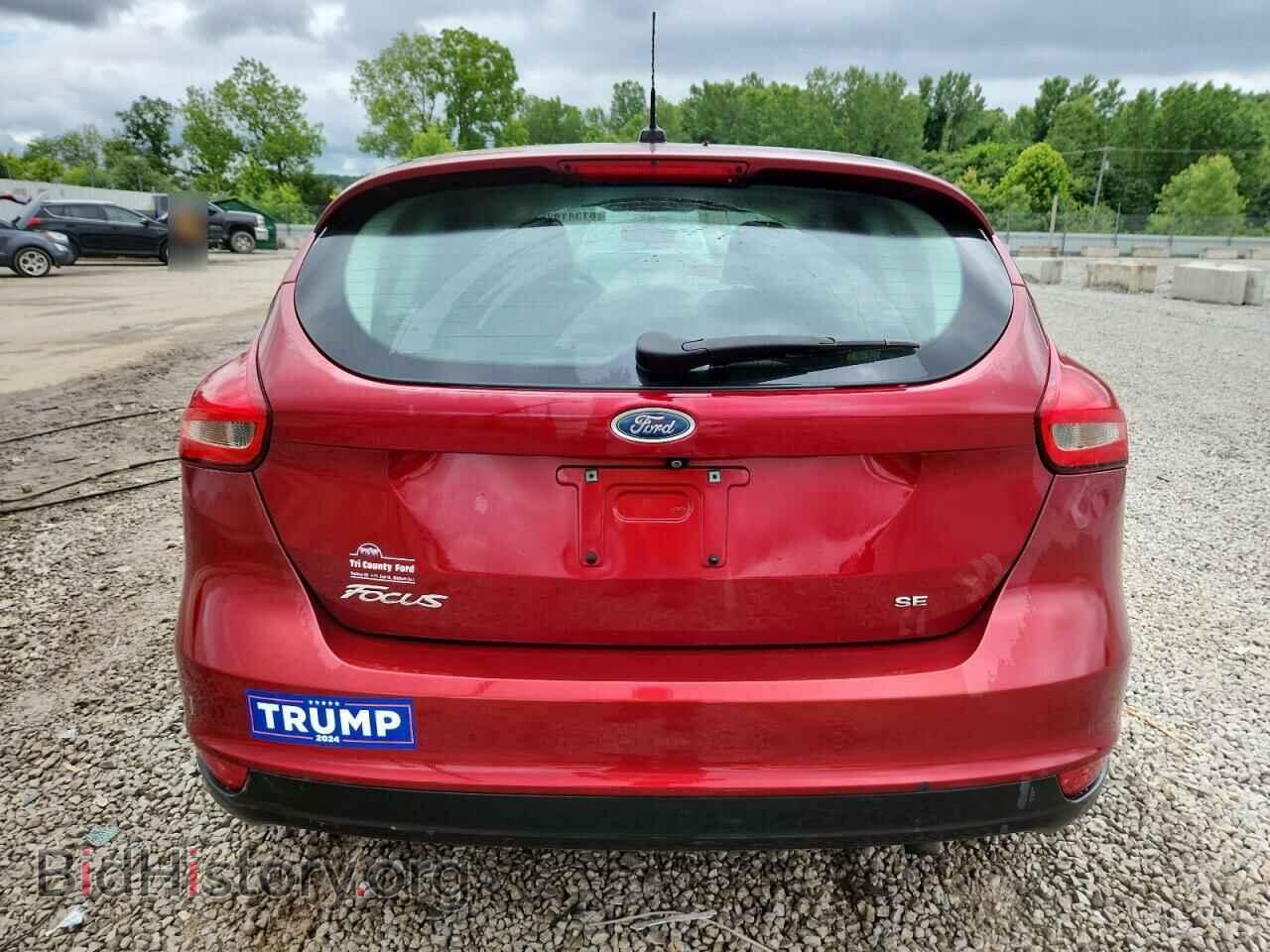 2017 FORD FOCUS - VIN: 1FADP3K22HL209799 - Фото 6