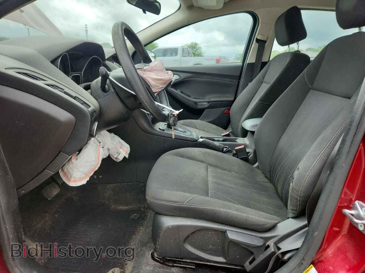 2017 FORD FOCUS - VIN: 1FADP3K22HL209799 - Фото 7