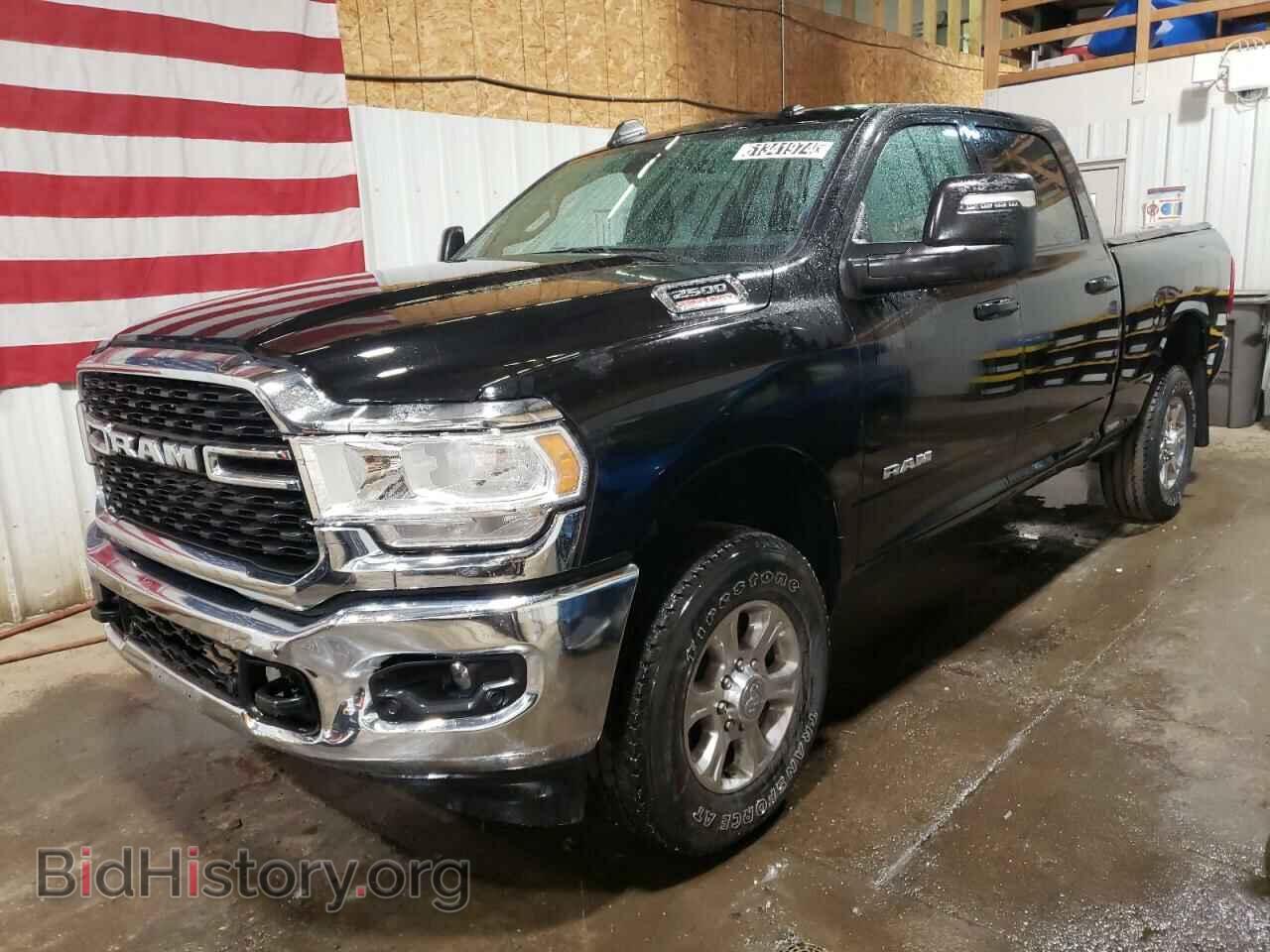 Photo 3C6UR5DJ7PG580593 - RAM 2500 2023