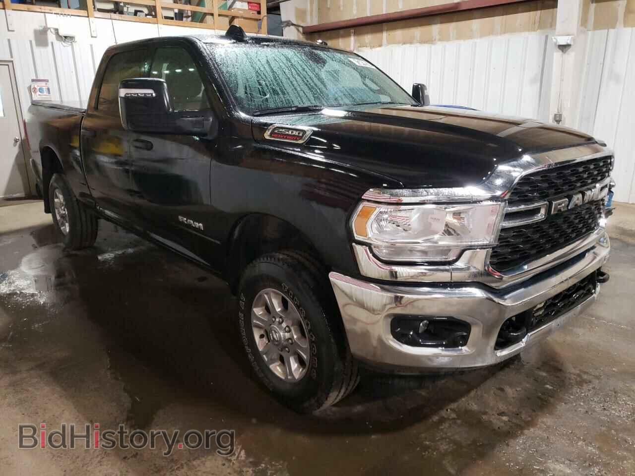 2023 RAM 2500 - VIN: 3C6UR5DJ7PG580593 - Фото 4