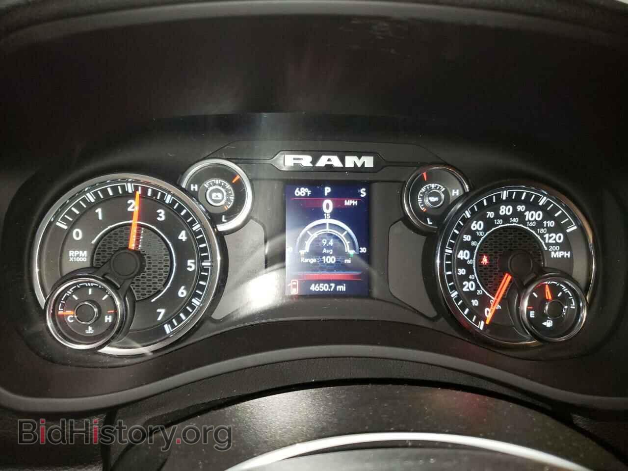 2023 RAM 2500 - VIN: 3C6UR5DJ7PG580593 - Фото 9