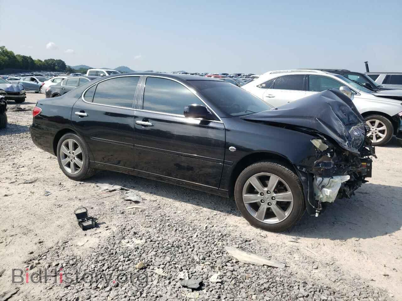 2006 LEXUS ES330 - VIN: JTHBA30GX65155606 - Фото 4