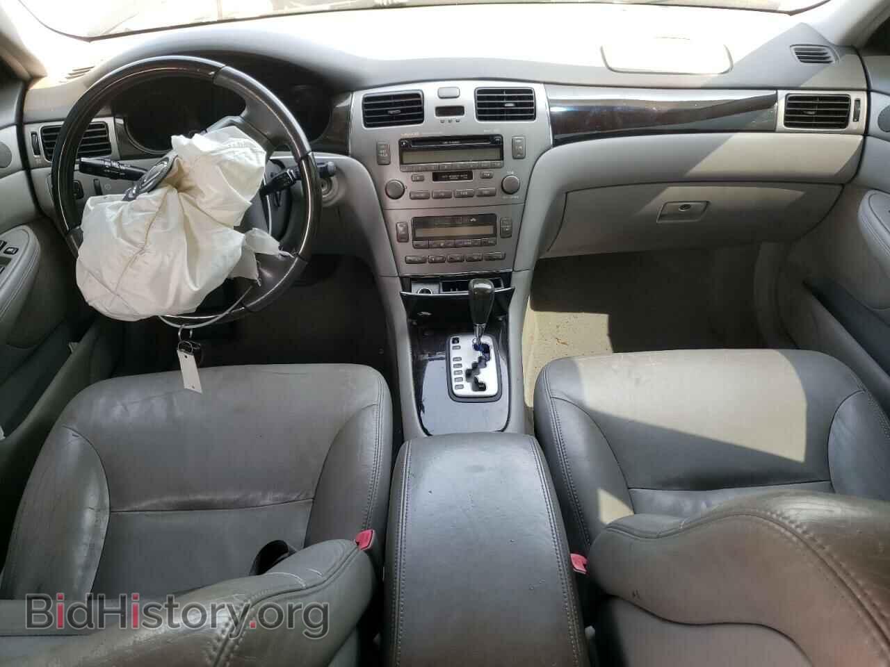 2006 LEXUS ES330 - VIN: JTHBA30GX65155606 - Фото 8