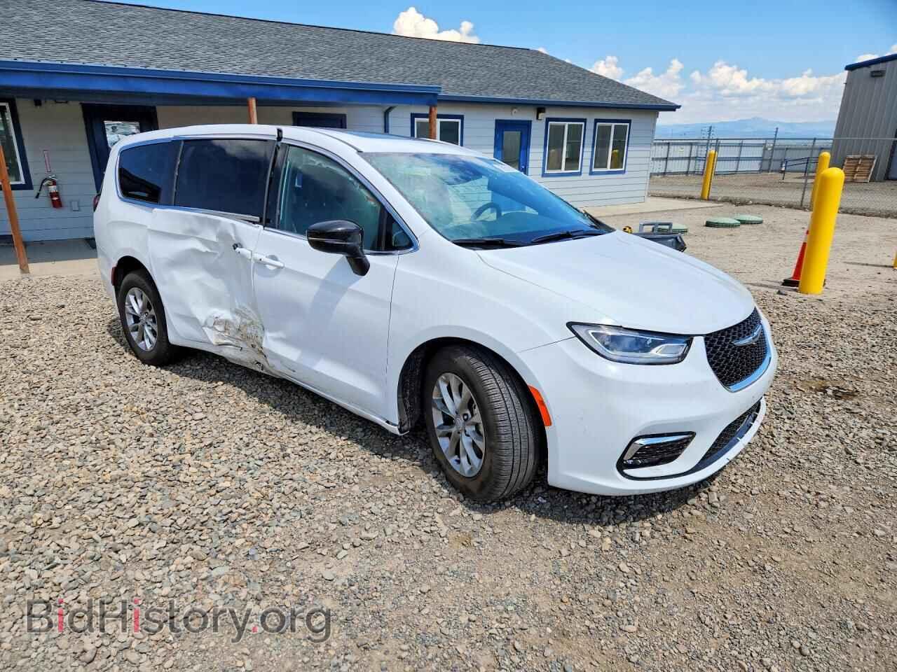 2026 CHRYSLER PACIFICA - VIN: 2C4RC1GG1TR243964 - Photo 4