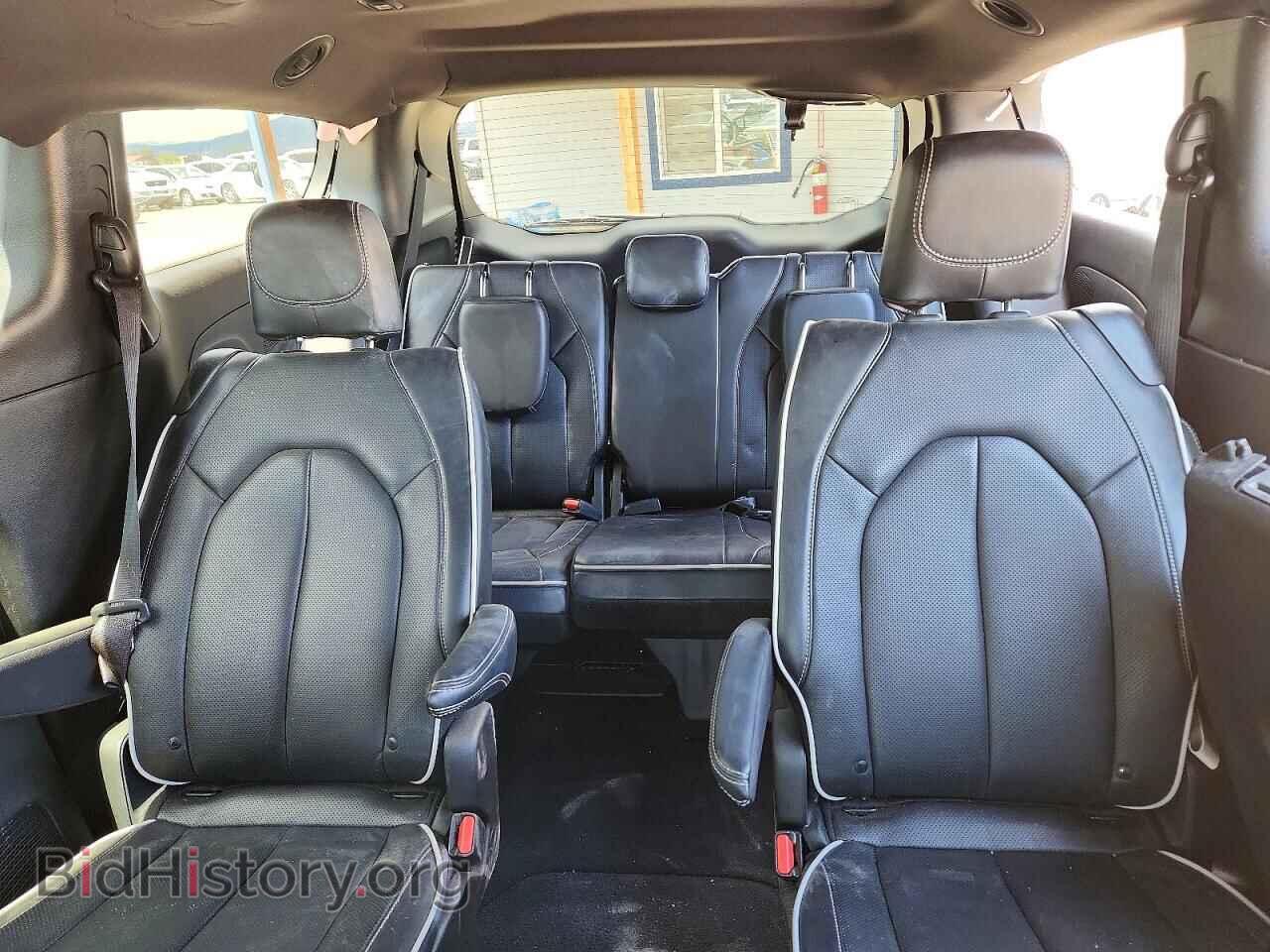 2026 CHRYSLER PACIFICA - VIN: 2C4RC1GG1TR243964 - Photo 10