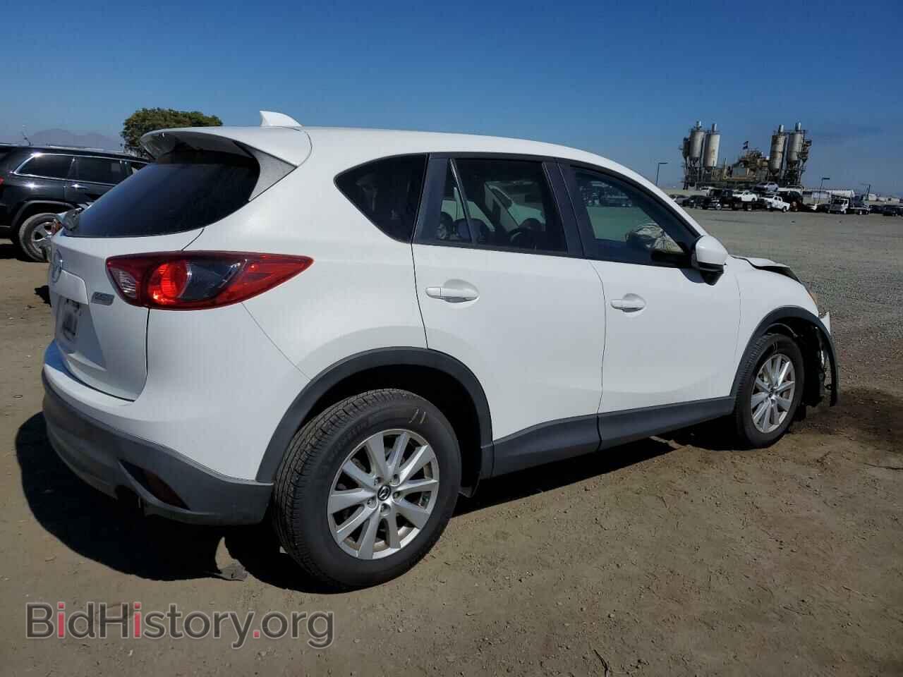 2014 MAZDA CX-5 - VIN: JM3KE2CY6E0365045 - Фото 3