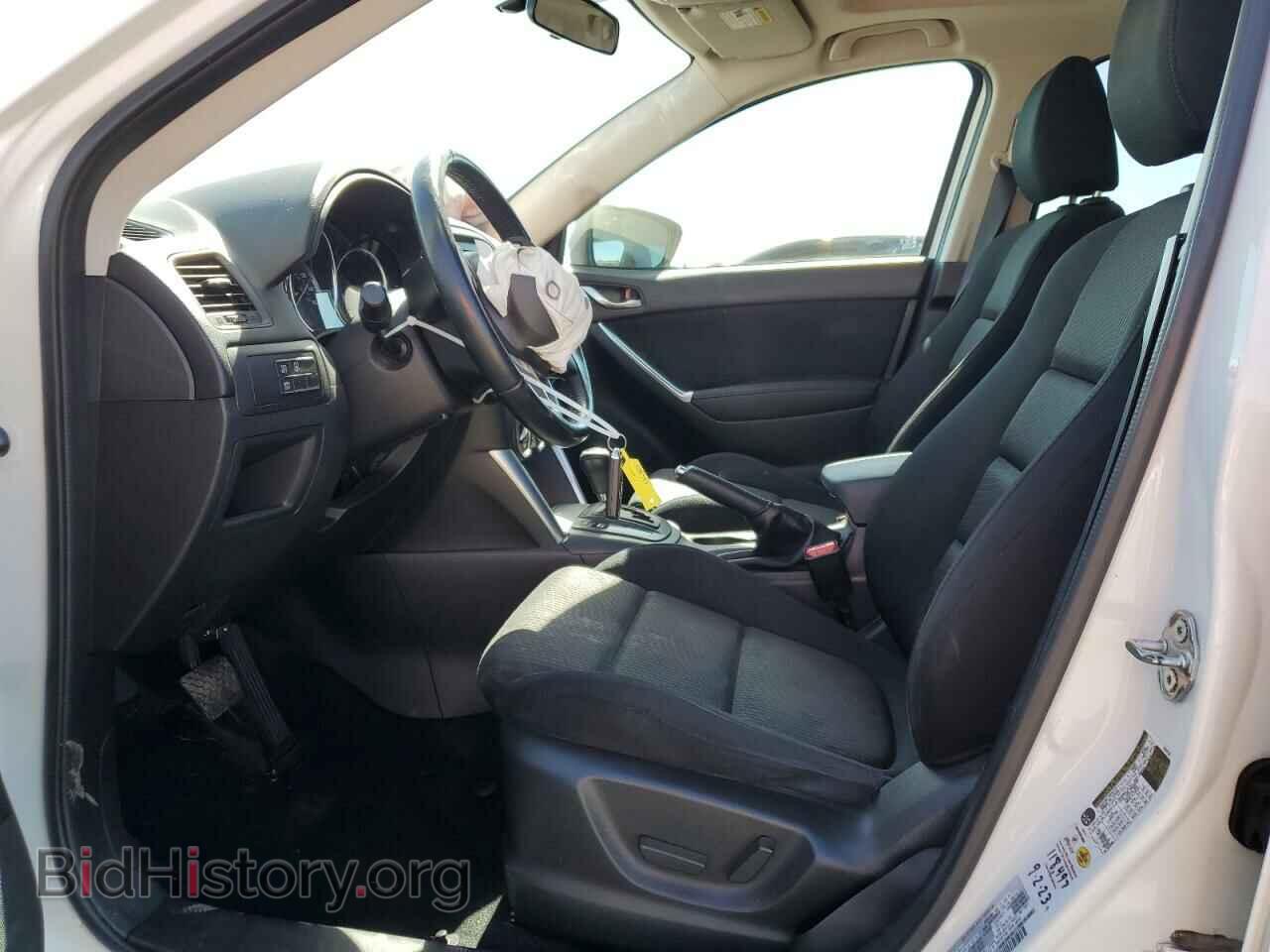 2014 MAZDA CX-5 - VIN: JM3KE2CY6E0365045 - Фото 7