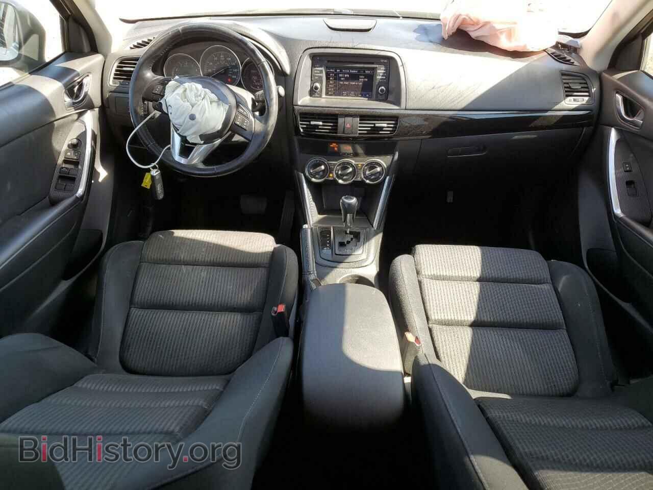 2014 MAZDA CX-5 - VIN: JM3KE2CY6E0365045 - Фото 8