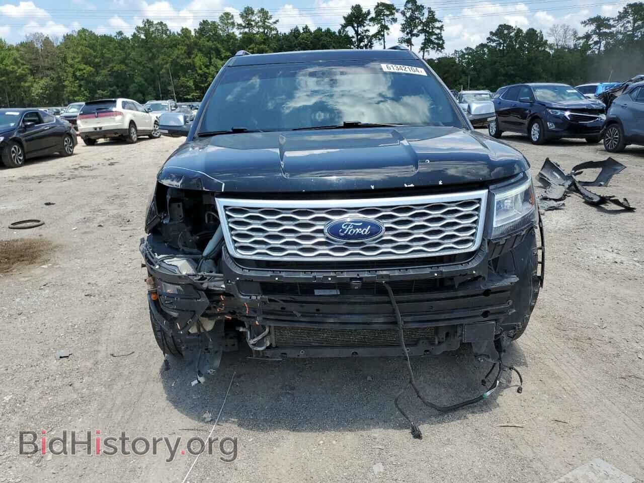 2017 FORD EXPLORER - VIN: 1FM5K8HT1HGD16793 - Фото 5