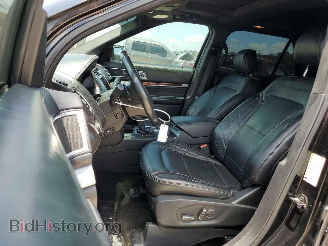 2017 FORD EXPLORER - VIN: 1FM5K8HT1HGD16793 - Фото 7