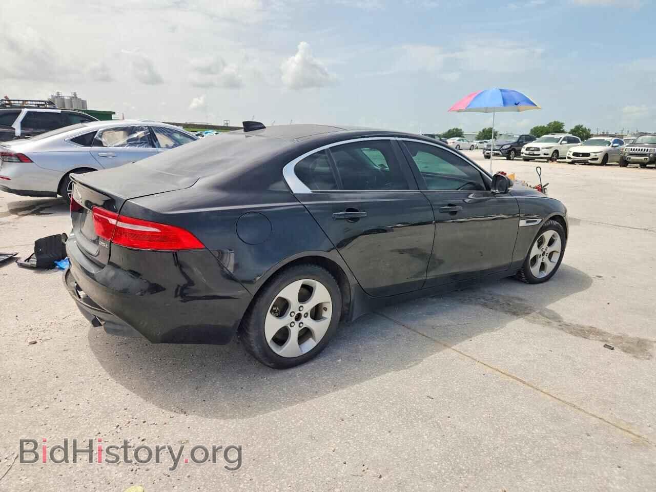 2018 JAGUAR XE - VIN: SAJAR4FX1JCP39188 - Фото 3