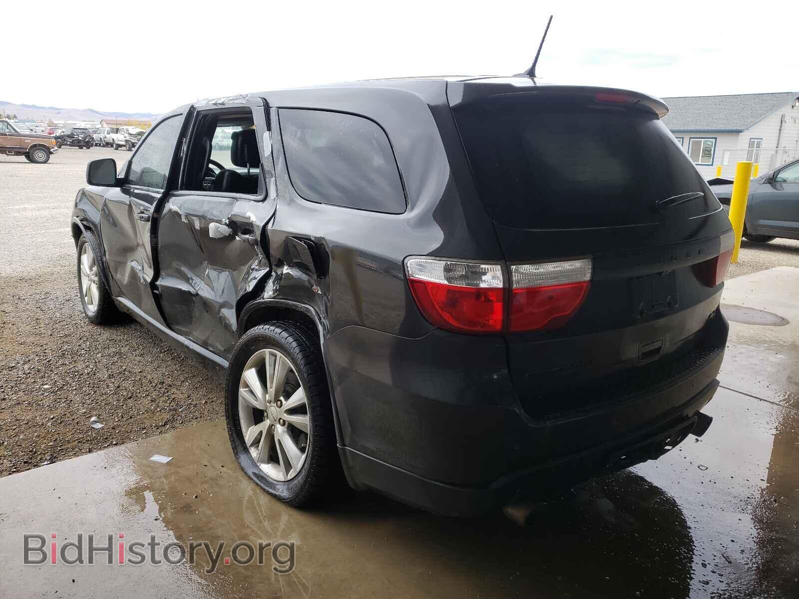 2011 DODGE DURANGO - VIN: 1D4SE6GT0BC732761 - Photo 3