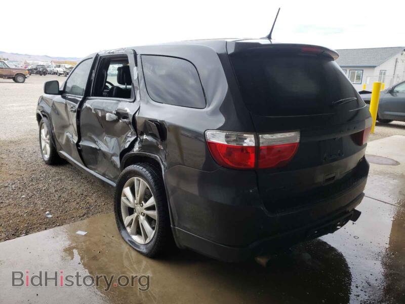 2011 Dodge DURANGO (VIN 1D4SE6GT0BC732761) — фото 3 из 10