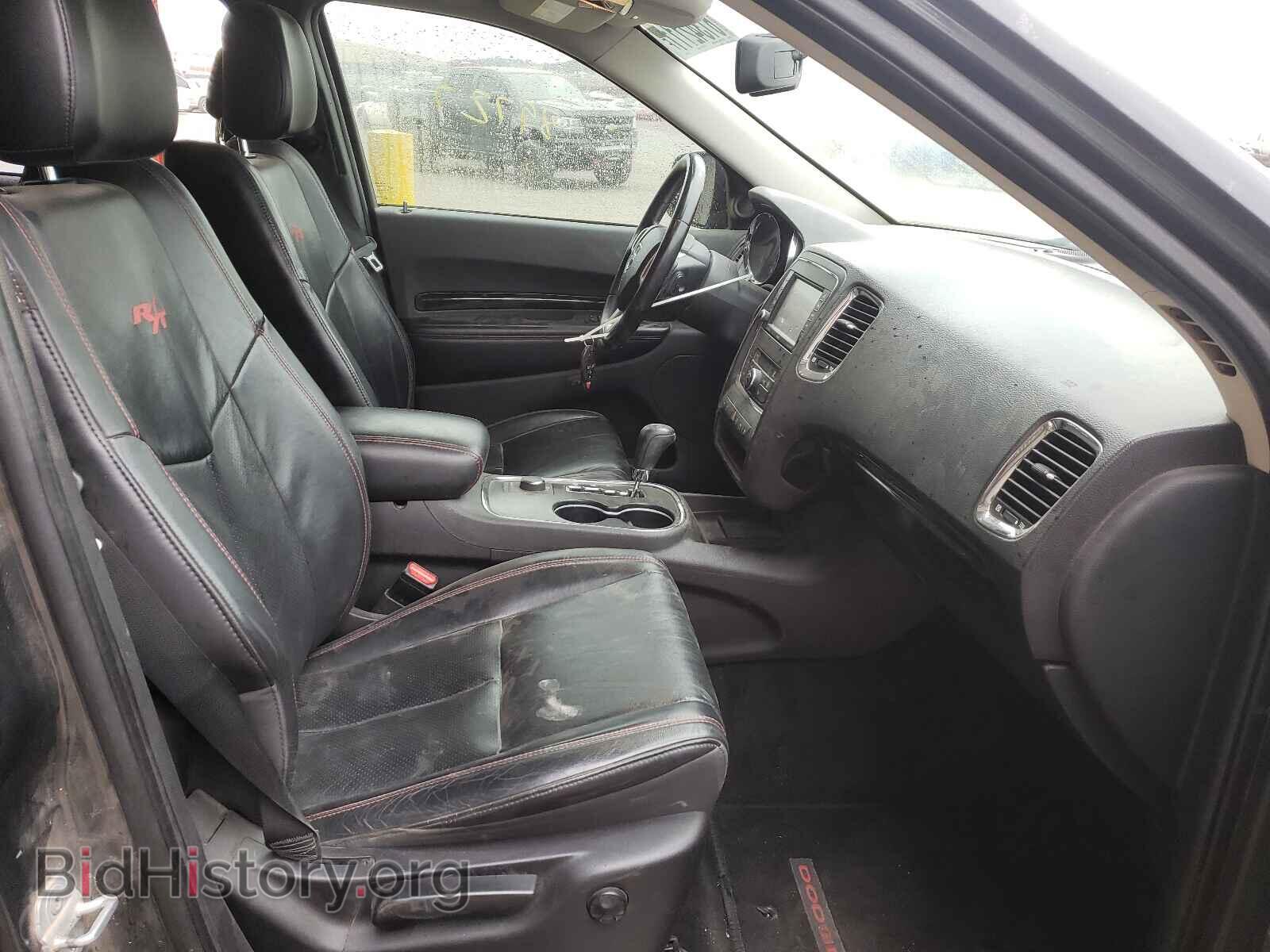 2011 DODGE DURANGO - VIN: 1D4SE6GT0BC732761 - Photo 5
