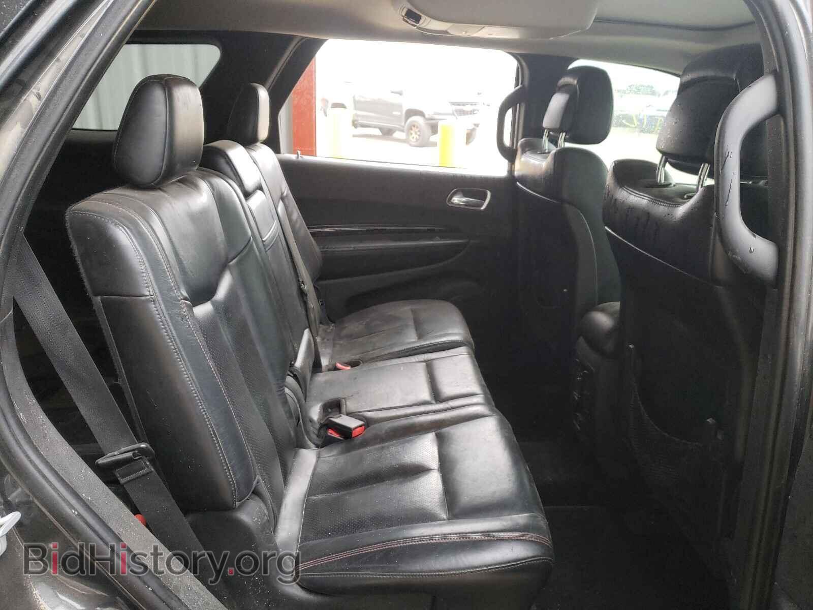2011 DODGE DURANGO - VIN: 1D4SE6GT0BC732761 - Photo 6