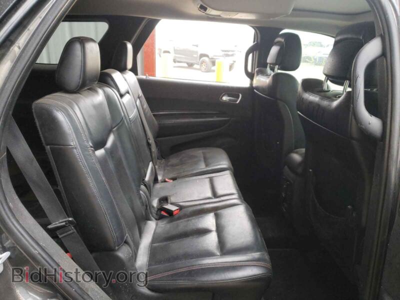 2011 Dodge DURANGO (VIN 1D4SE6GT0BC732761) — фото 6 из 10