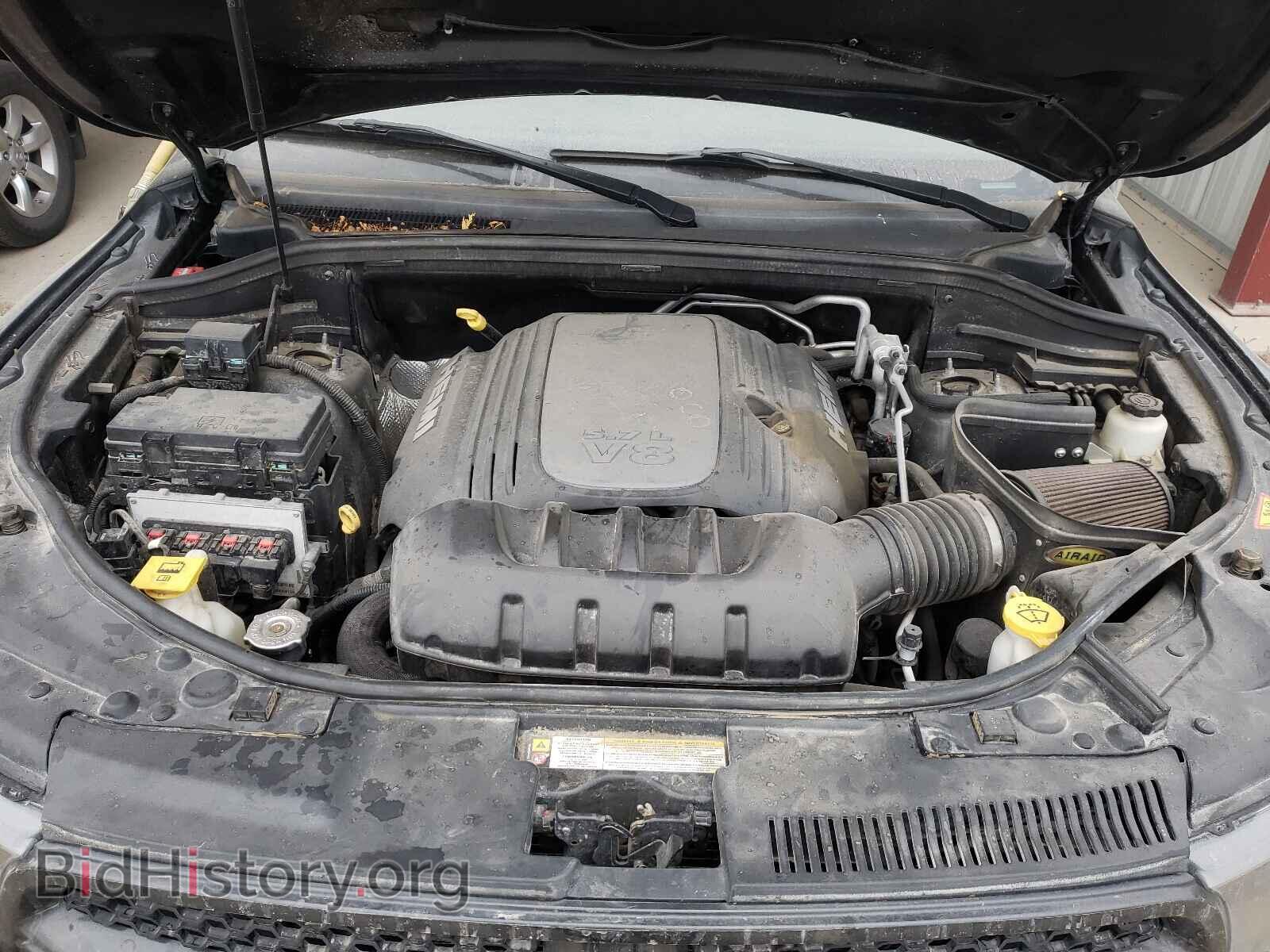 2011 DODGE DURANGO - VIN: 1D4SE6GT0BC732761 - Photo 7
