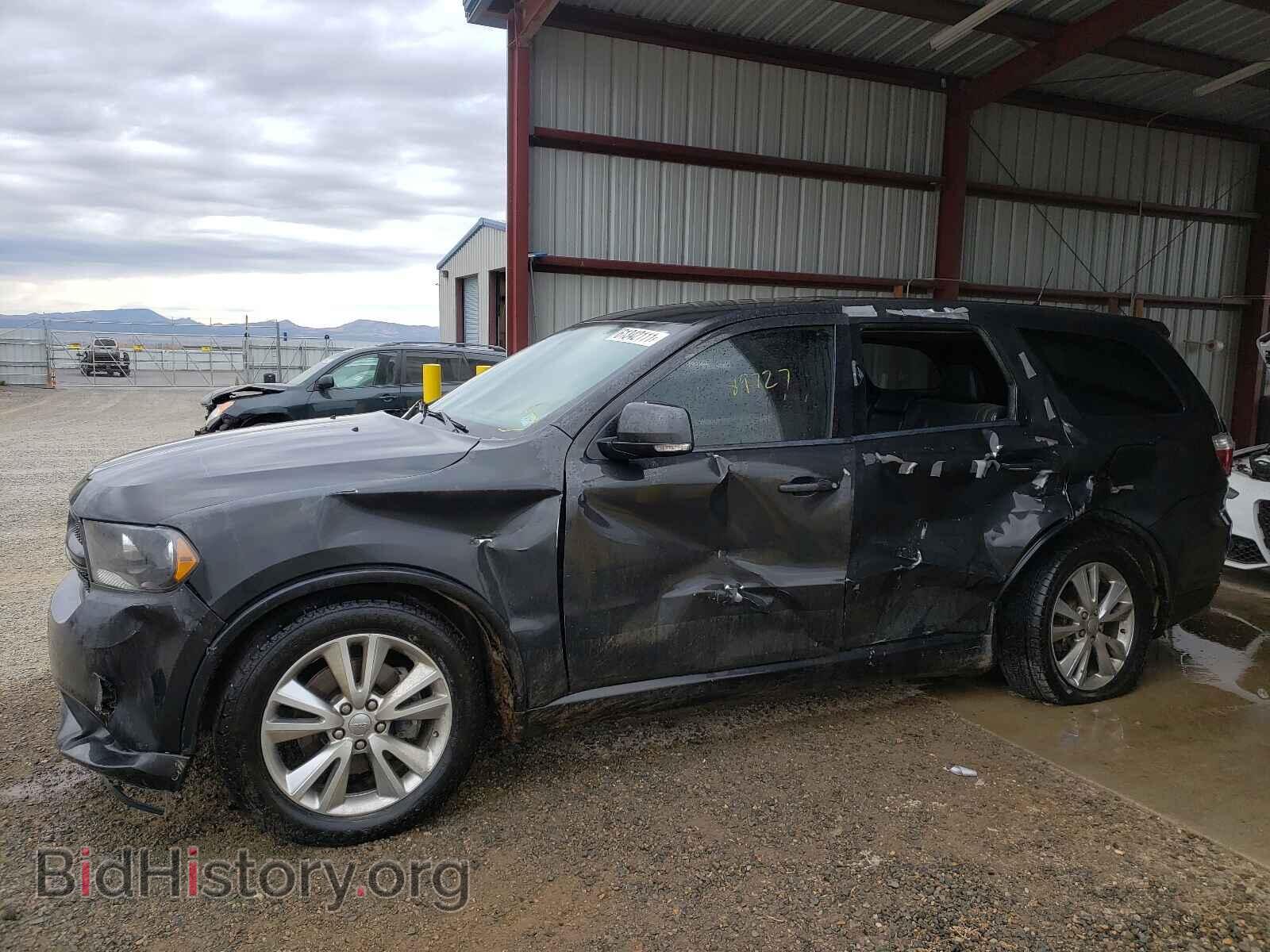 2011 DODGE DURANGO - VIN: 1D4SE6GT0BC732761 - Photo 9