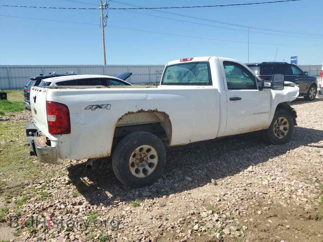 2008 CHEVROLET ALL Models - VIN: 1GCEK14008E136367 - Фото 3