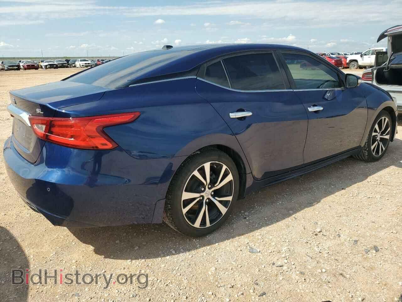 2017 NISSAN MAXIMA - VIN: 1N4AA6AP7HC450468 - Фото 3