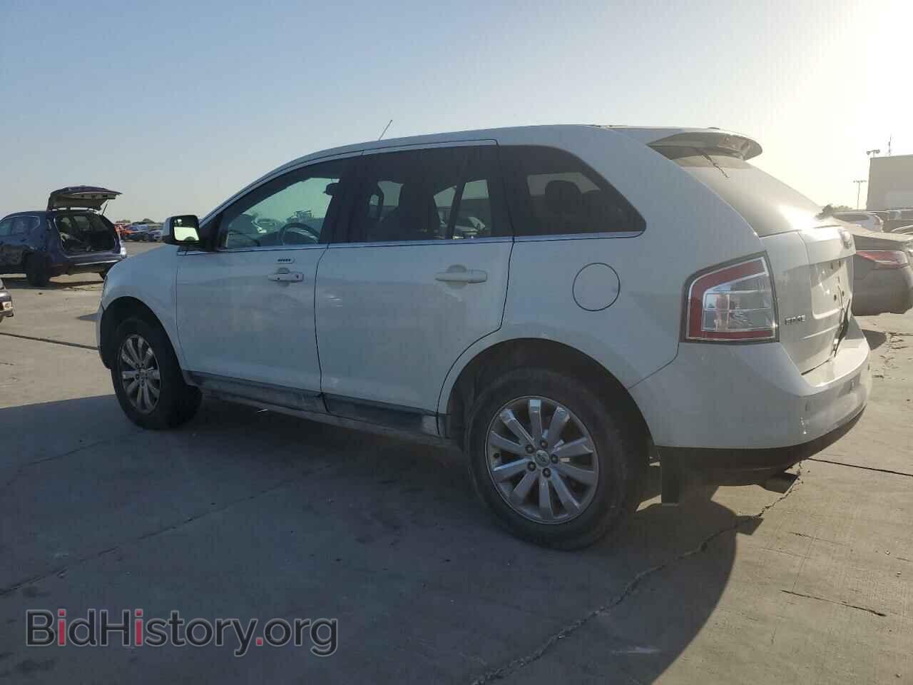 2009 FORD EDGE - VIN: 2FMDK39C49BA91985 - Фото 2
