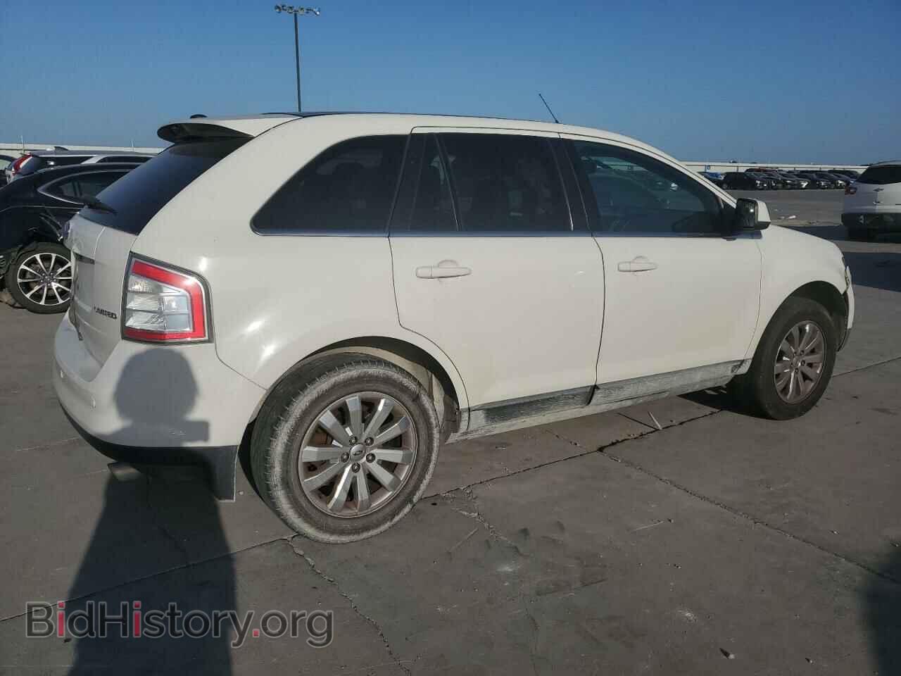 2009 FORD EDGE - VIN: 2FMDK39C49BA91985 - Фото 3