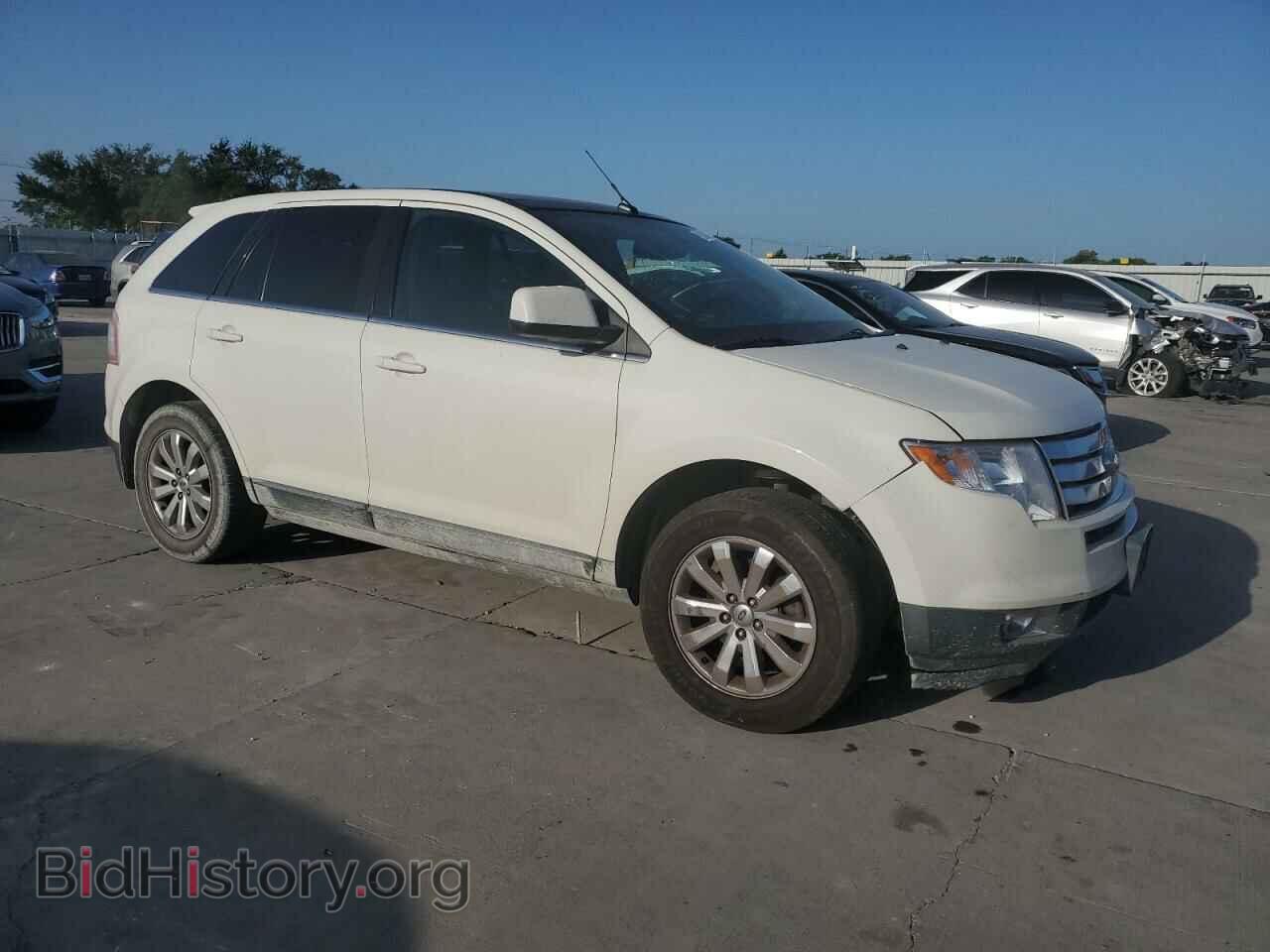 2009 FORD EDGE - VIN: 2FMDK39C49BA91985 - Фото 4