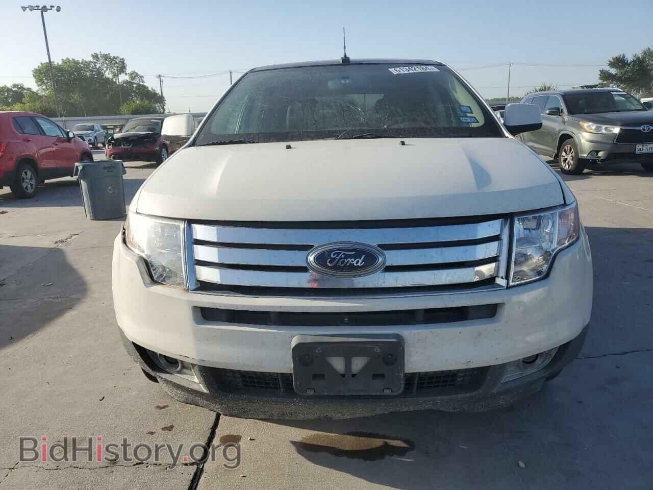2009 FORD EDGE - VIN: 2FMDK39C49BA91985 - Фото 5