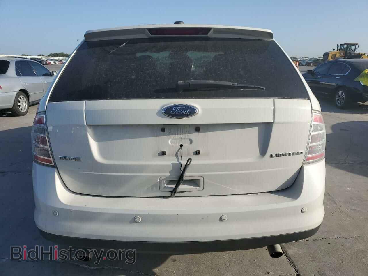 2009 FORD EDGE - VIN: 2FMDK39C49BA91985 - Фото 6