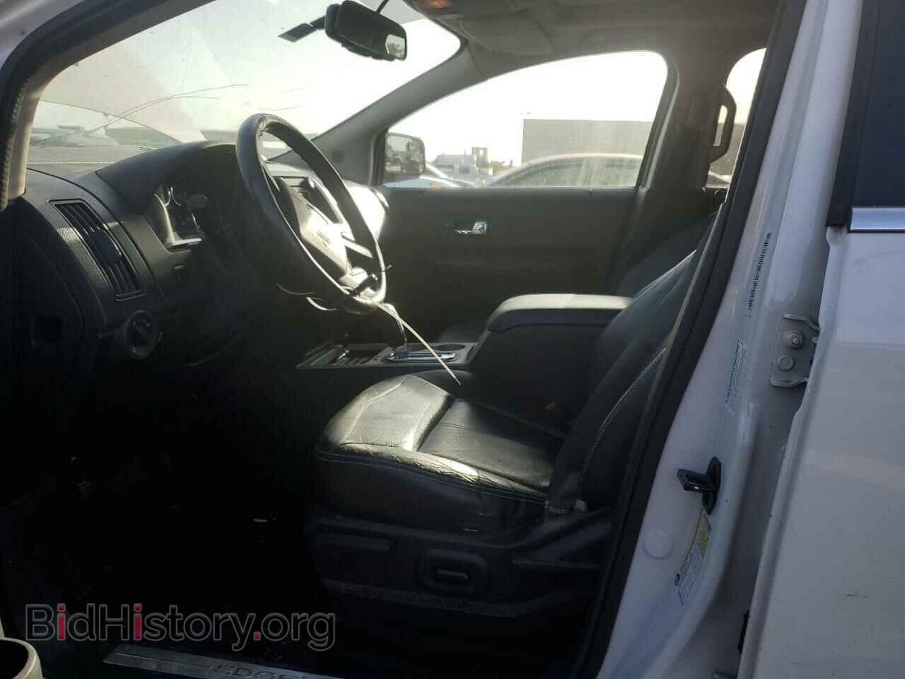2009 FORD EDGE - VIN: 2FMDK39C49BA91985 - Фото 7
