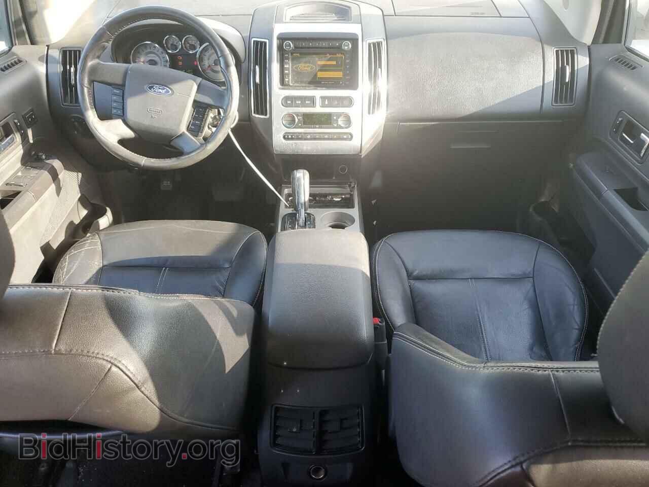2009 FORD EDGE - VIN: 2FMDK39C49BA91985 - Фото 8