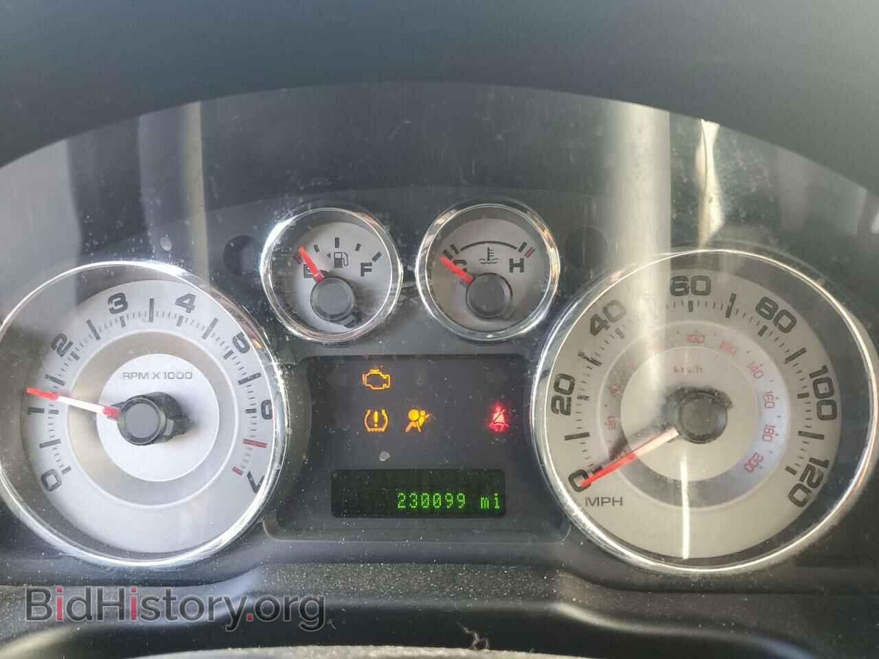 2009 FORD EDGE - VIN: 2FMDK39C49BA91985 - Фото 9