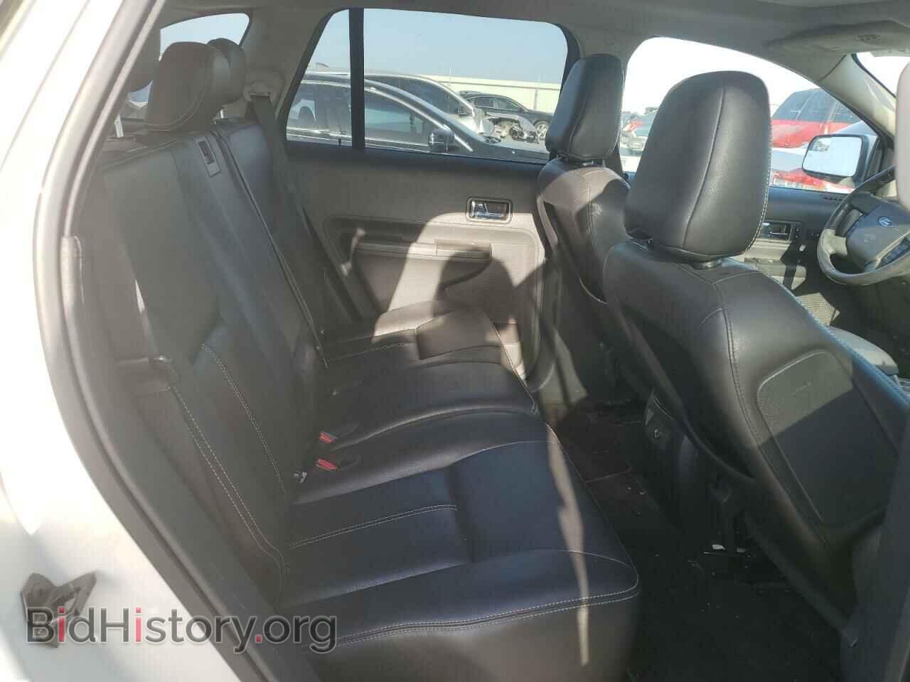 2009 FORD EDGE - VIN: 2FMDK39C49BA91985 - Фото 10