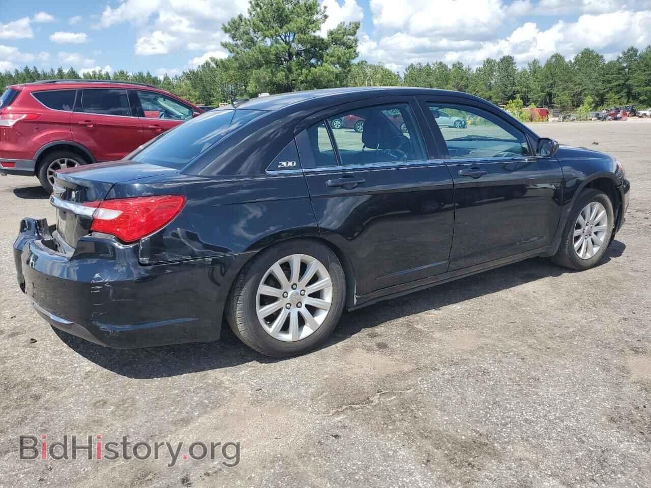 2012 CHRYSLER 200 - VIN: 1C3CCBBB8CN131204 - Фото 3