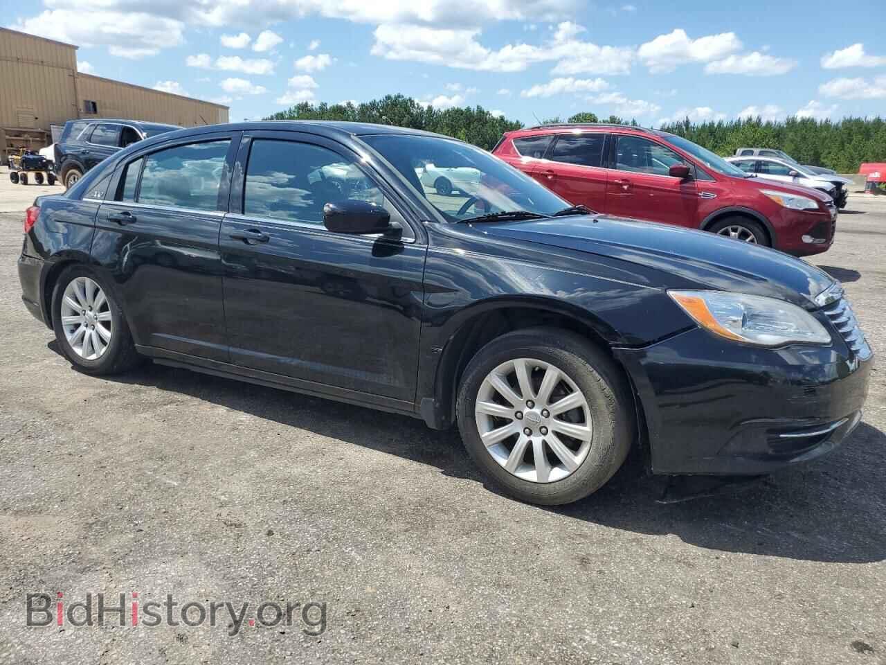 2012 CHRYSLER 200 - VIN: 1C3CCBBB8CN131204 - Фото 4
