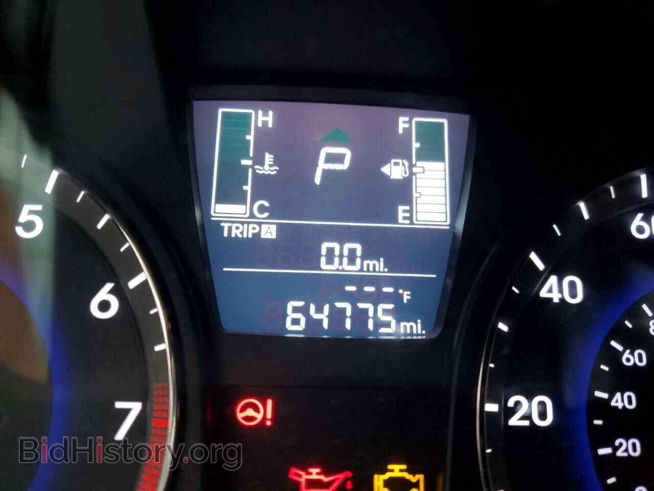 2017 HYUNDAI ACCENT - VIN: KMHCT4AE8HU286038 - Фото 8