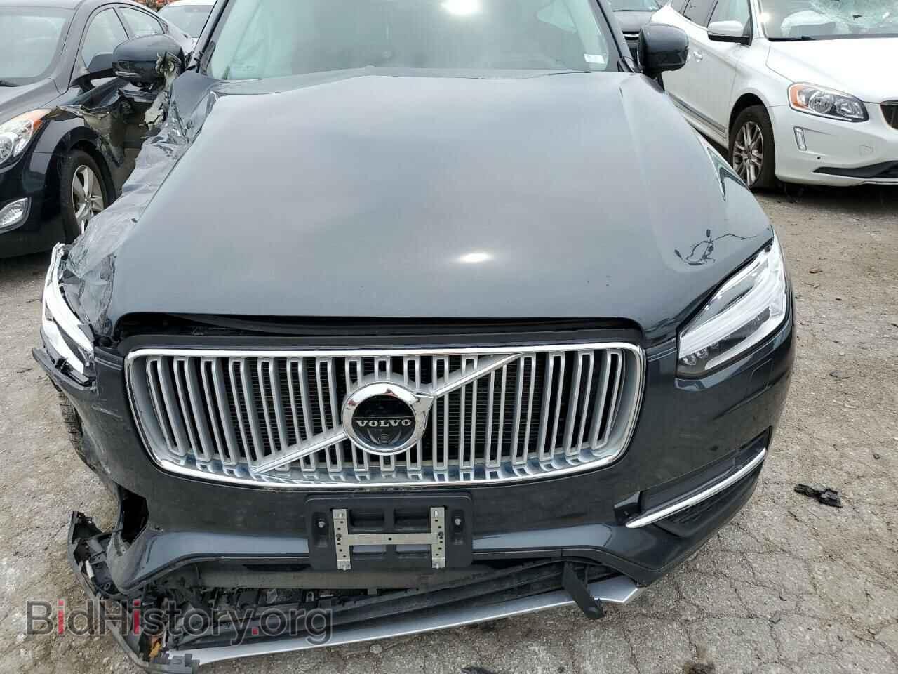 2017 VOLVO XC90 - VIN: YV4A22PL7H1152872 - Фото 12