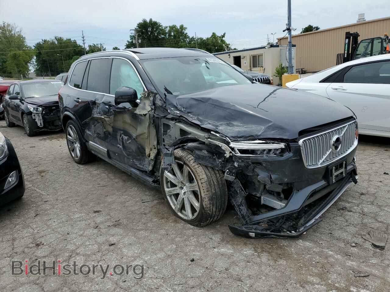 2017 VOLVO XC90 - VIN: YV4A22PL7H1152872 - Фото 4