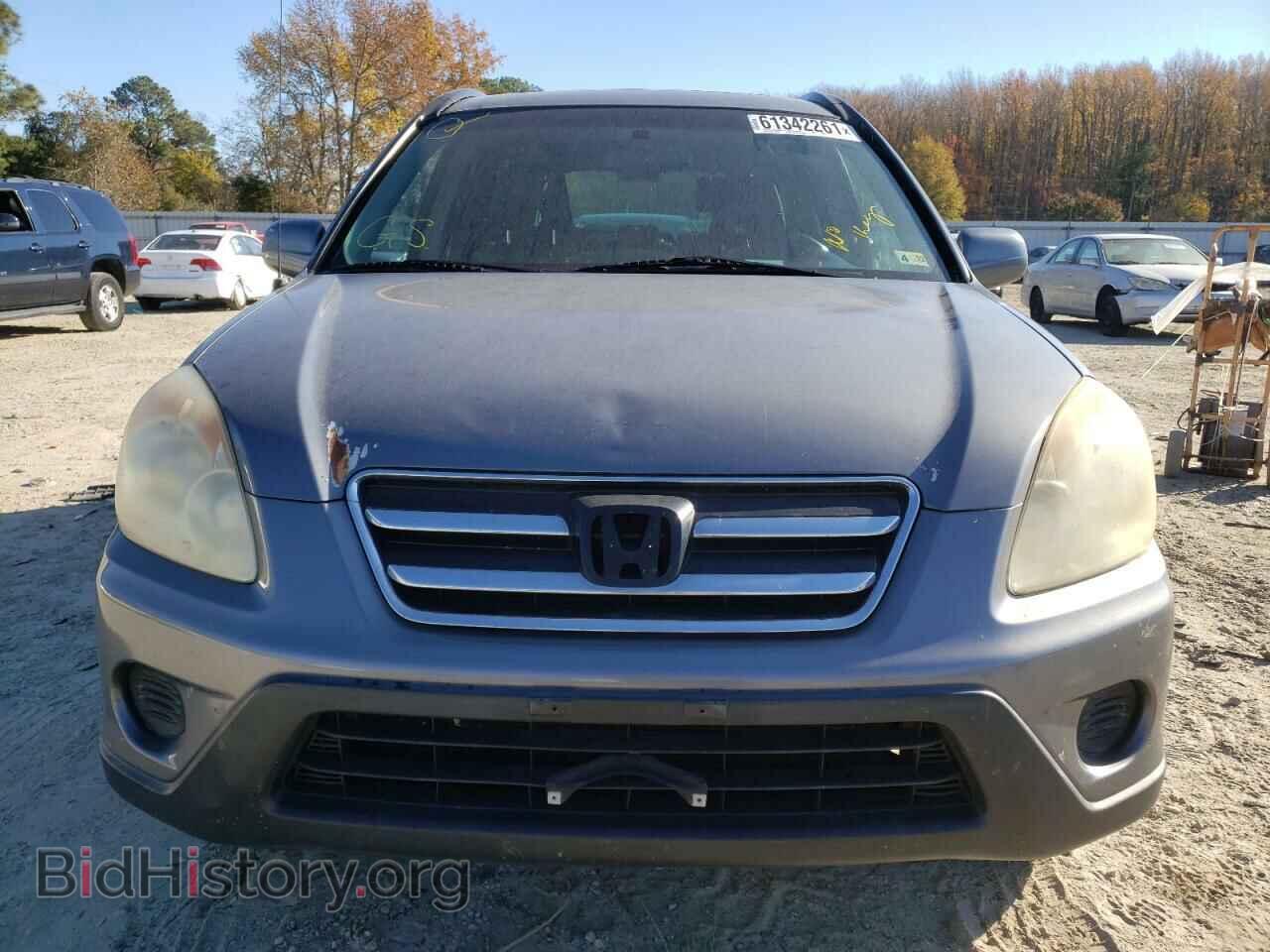 2006 HONDA CRV - VIN: SHSRD78976U401541 - Фото 9