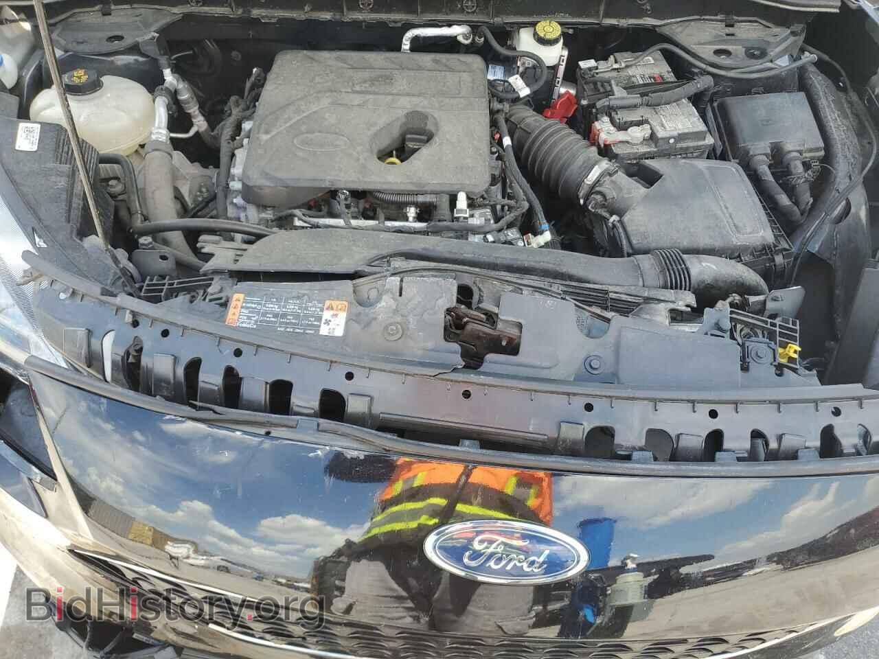 2020 FORD ESCAPE - VIN: 1FMCU0G67LUA69028 - Photo 12