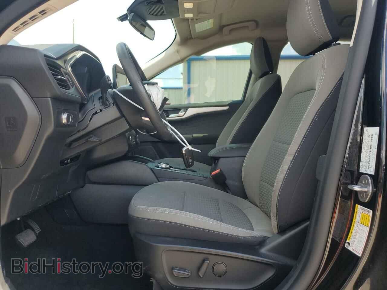 2020 FORD ESCAPE - VIN: 1FMCU0G67LUA69028 - Photo 7