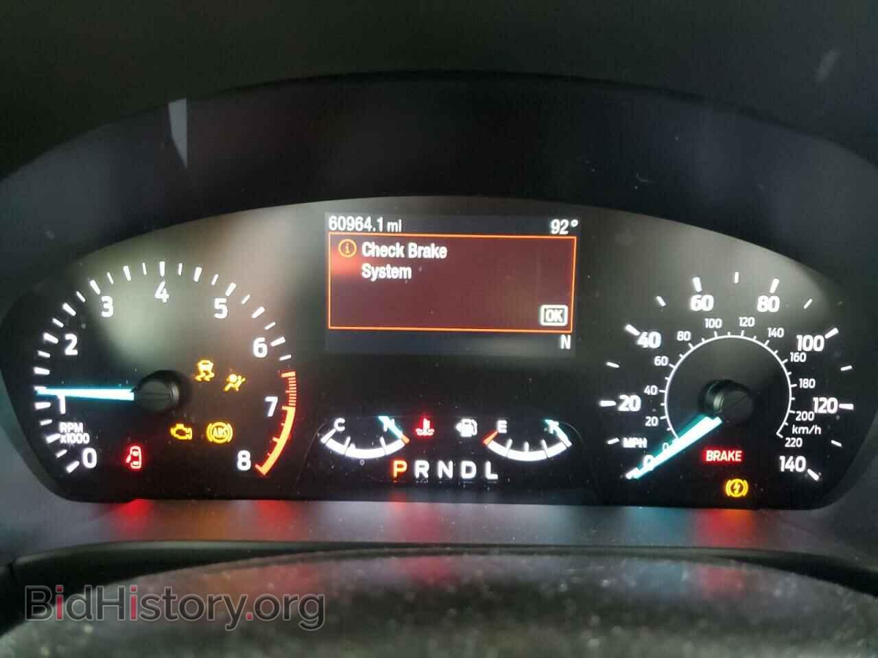 2020 FORD ESCAPE - VIN: 1FMCU0G67LUA69028 - Photo 9