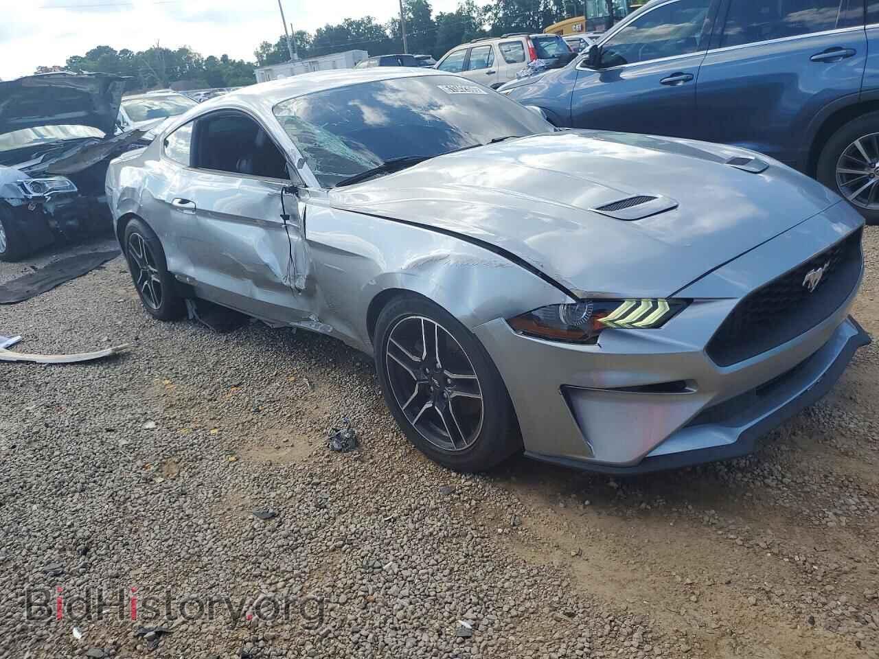 2023 FORD MUSTANG - VIN: 1FA6P8TH5P5108669 - Фото 4