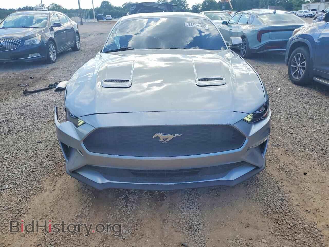 2023 FORD MUSTANG - VIN: 1FA6P8TH5P5108669 - Фото 5