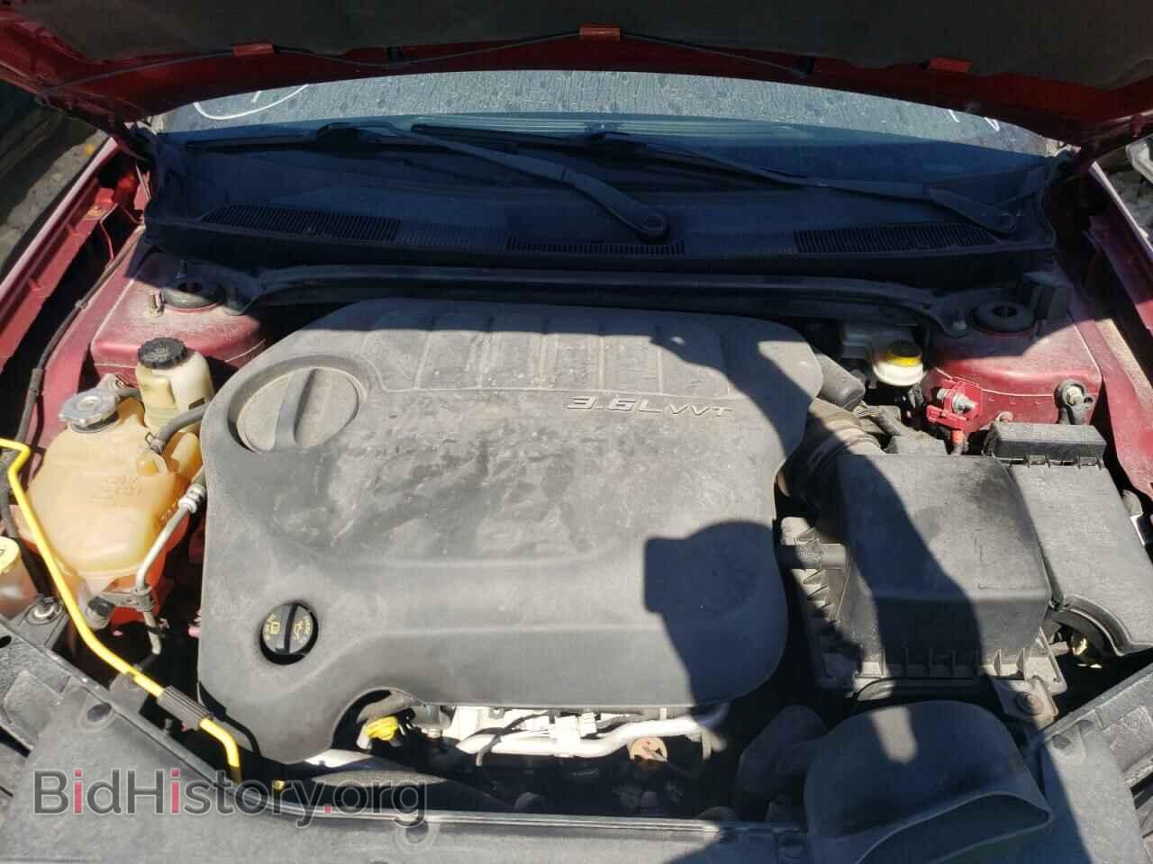 2011 CHRYSLER 200 - VIN: 1C3BC7EG6BN535696 - Фото 7