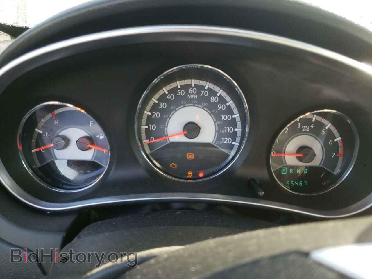 2011 CHRYSLER 200 - VIN: 1C3BC7EG6BN535696 - Фото 8